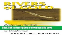 [PDF] Rivers of Gold: Designing Markets To Allocate Water In California Popular Online