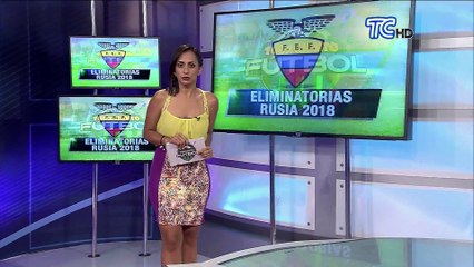 Gustavo Quintero ya dio el listado de Ecuador para las eliminatorias