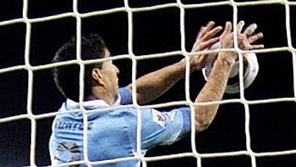 Top 10 Outfield Players As Goalkeepers