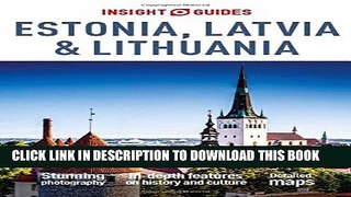 [PDF] Insight Guides: Estonia, Latvia and Lithuania Full Online