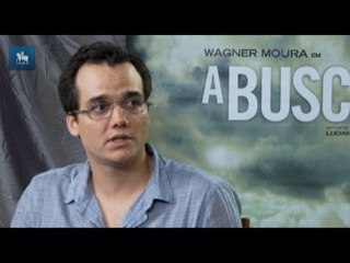 Wagner Moura estrela novo filme: o thriller dramático "A Busca"