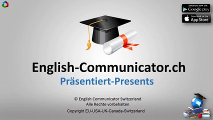 Episode Folge 006 Englisch Sprachenlernen English language learning