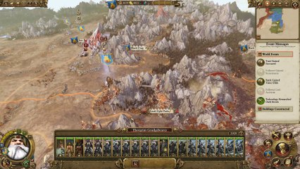 Total War Warhammer Dwarf Campaign Part 6 Live Stream
