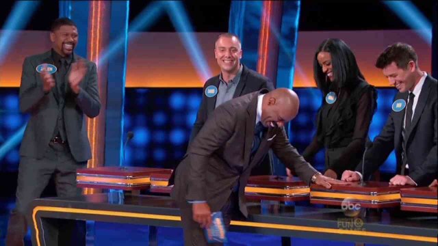 Classic Celebrity Family Feud Answer