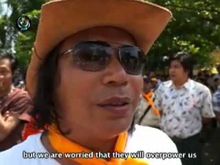 Islamic body blocked from Burma