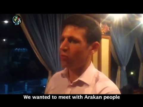 British Ambassador visits Arakan State