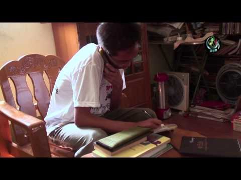 Pressing for Freedom in Burma