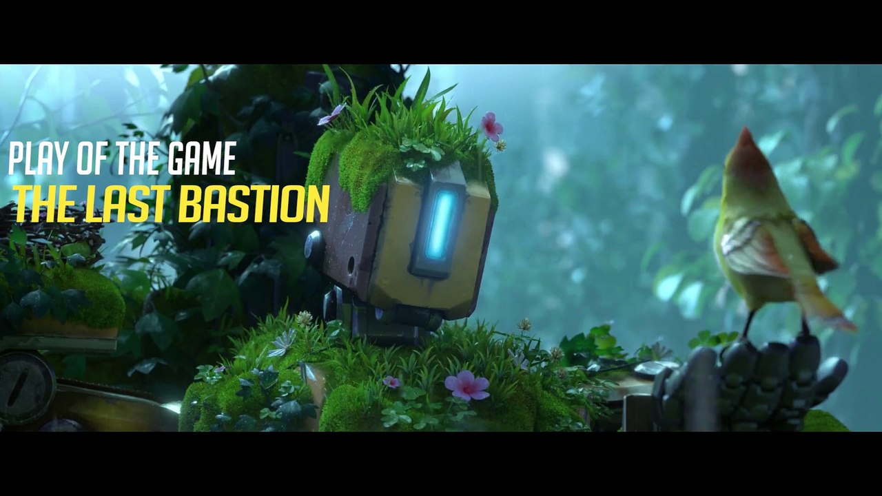Play of the Game - The Last Bastion
