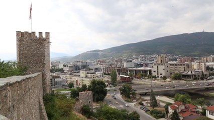 What to See In and Around Skopje, Macedonia