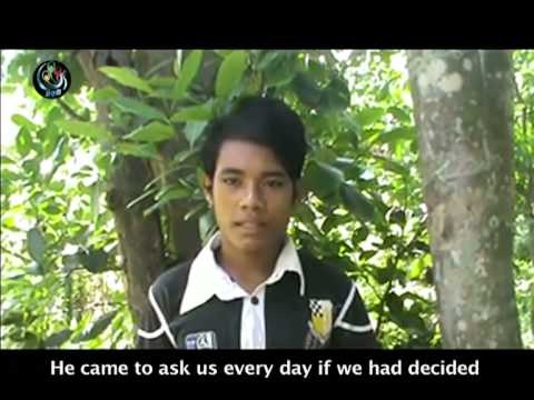 Forced to fight - Child soldiers in Burma's army