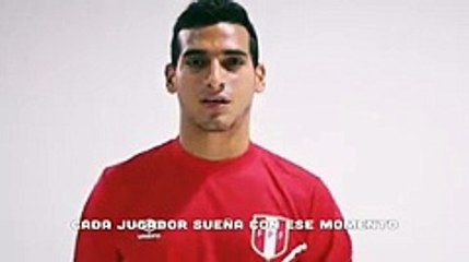PERÚ MOTIVA A SUS HINCHAS A IR AL JUEGO CON ECUADOR