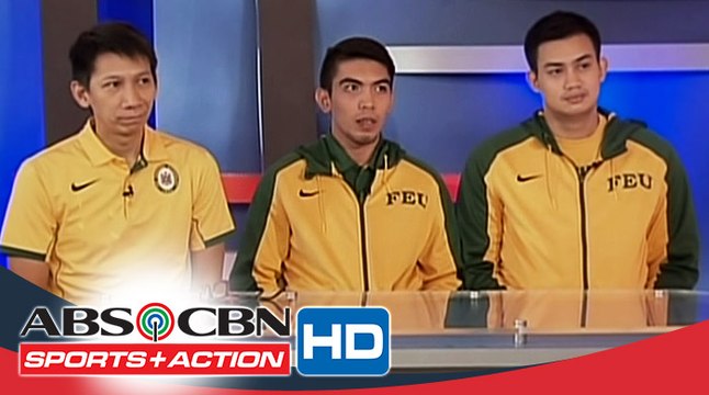 The Score: FEU Tamaraws' preparations for UAAP 79 Men's Basketball