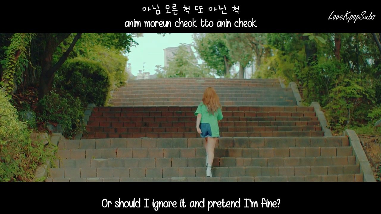 Park Jimin - Try (다시) MV [English subs + Romanization + Hangul] HD