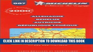 [PDF] Michelin 2000 Germany, Benelux, Austria, Czech Republic Full Online