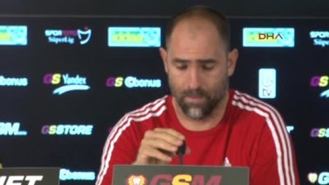 Karabükspor Teknik Direktörü Tudor: Yenilgiyi Hak Etmedik