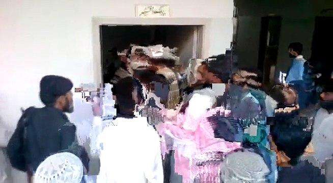 MQM TARGET KILLER ARESTED LATEST VIDEO