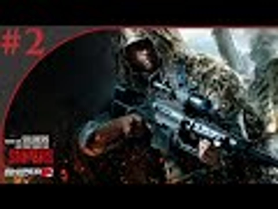 FatboyCooper Plays| Sniper: Ghost Warrior 2 Part 2