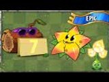 Plants vs. Zombies 2 - Epic Quest: Rescure the Gold Bloom! - Stage 7 [4K 60FPS]