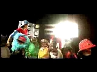 Puppetmastaz - The Bigger The Better