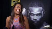Julianna Pena Says UFC is Still Waiting on Honda Before Offering Title Shot