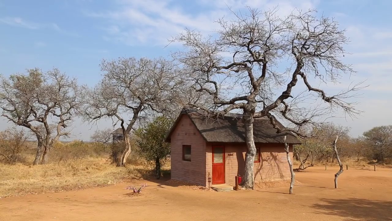 Africa on Foot - Klaserie Private Nature Reserve, South Africa