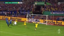 Shinji Kagawa  Eintracht Trier 0 - 2 Borussia Dortmund