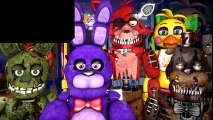 [ FNAF ] Animatronics Reaction to FNAF Sister Location Trailer                             - FNAF Sister Location five nights at freddy's animation)