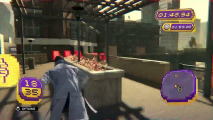 Running Around Chicago Again | [Watch Dogs] - [PS4] [Eng-Archive] |