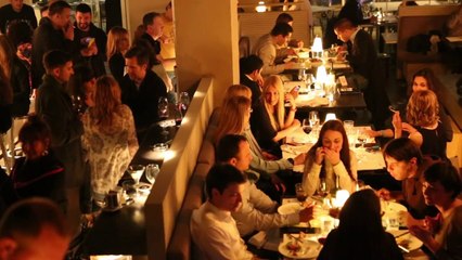 Iguana Restaurant - Belgrade, Serbia