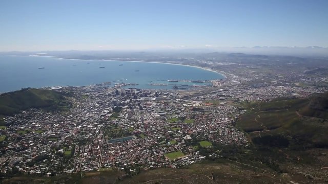 Hotels in Cape Town, South Africa: DoubleTree by Hilton