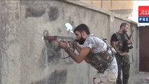 المقاتلون الأكراد يتجهون للسيطرة على الحسكة