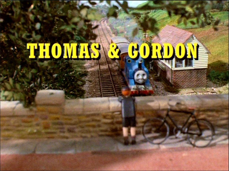 Tomek i Przyjaciele - Tomek i Gabryś (Thomas and Gordon - Polish Dub)