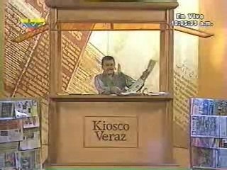 RCTV es internacional, pero todo lo que pasa es nacional