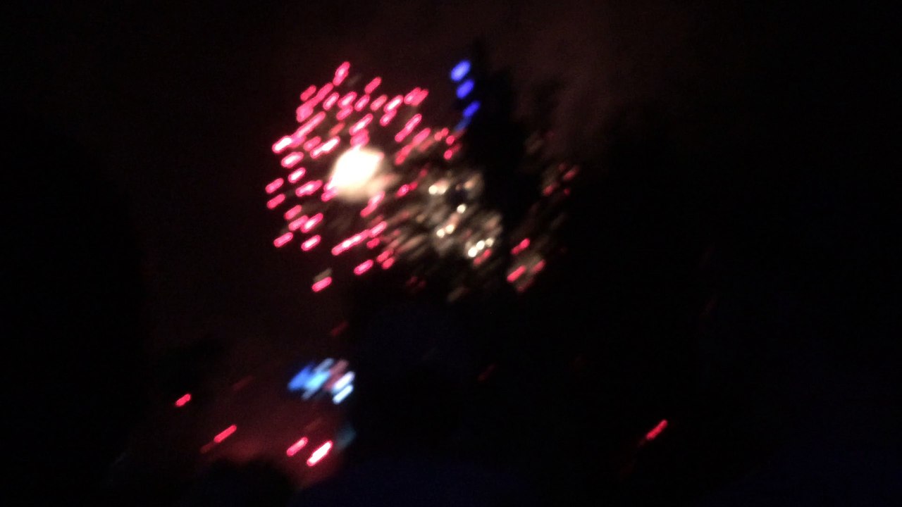 Disney, Hollywood Studios - Florida, Star Wars Fireworks- FULL!