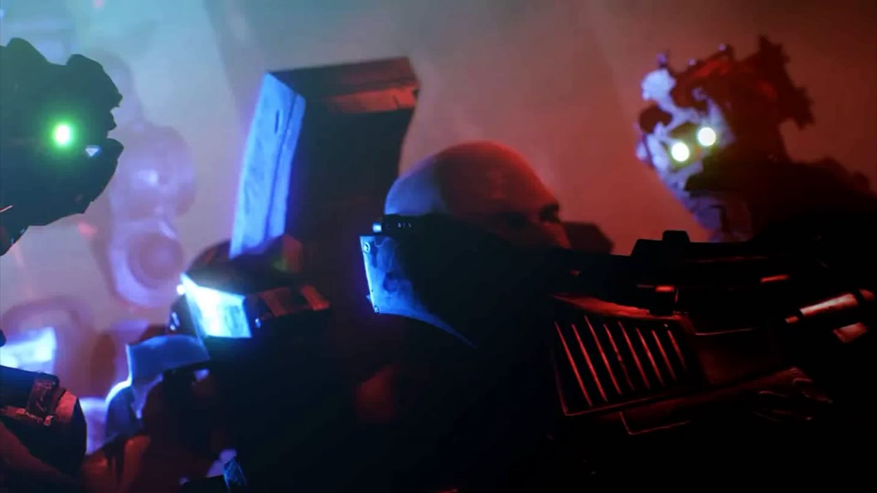 WARHAMMER 40.000  Total Destruction IV