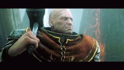 Warhammer - Mark of chaos cinematic trailer [HD]