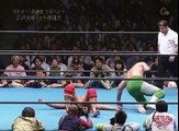 Mitsuharu Misawa vs Kenta Kobashi 11/06/99