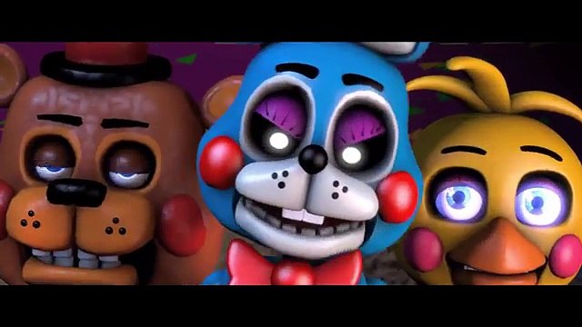 FNAF] BEST Five Nights at Freddy's Songs & Animations (FNAF Animation Compilation) - FNAF Sister Location five nights at freddy's animation)