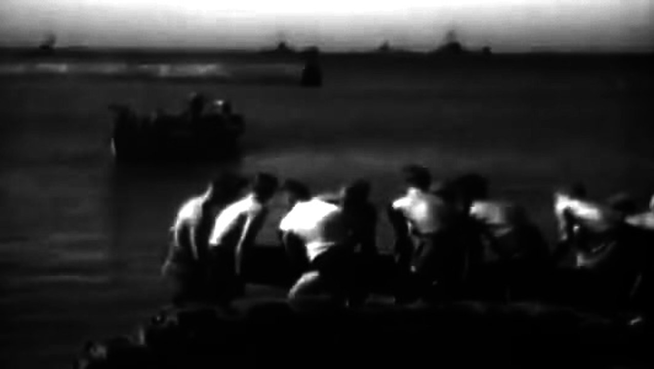 Landings On Sheya Shima [Aguni Jima], 06/09/1945