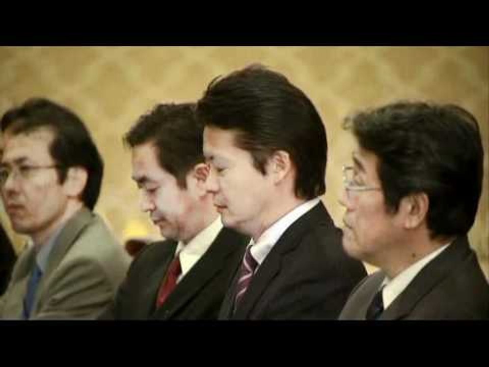 Burmese FM visits Japan