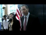 US Envoy visits Burma