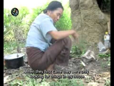 Shan villagers face conflict crisis