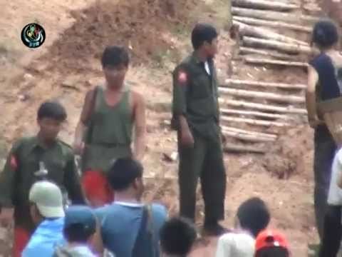 Convict Porters - War Crime