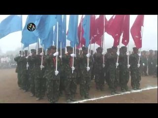 Shan troops reunite and look to future
