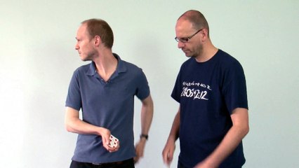 GPS Pack Nav by Oliver Meech