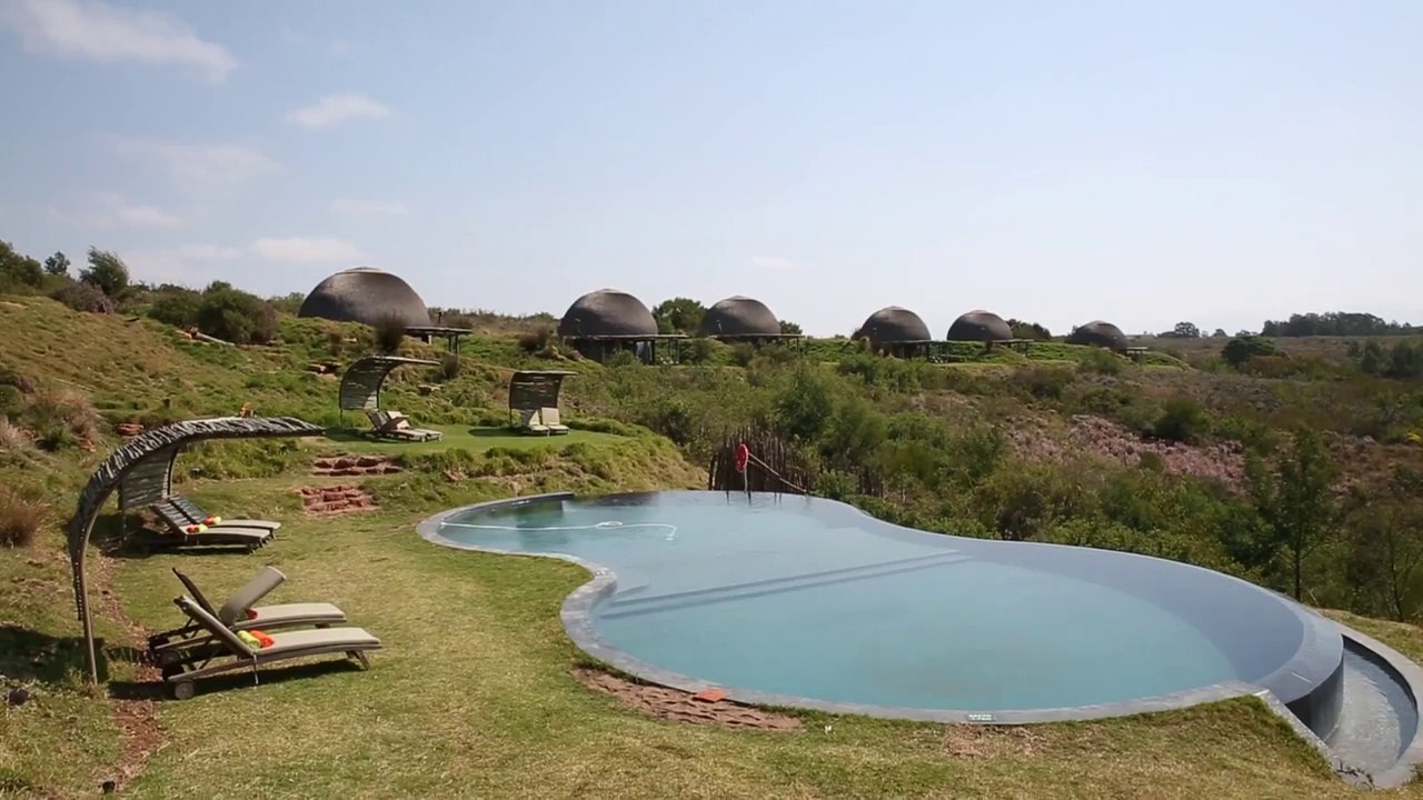Kwena Lodge - Gondwana Game Reserve, South Africa
