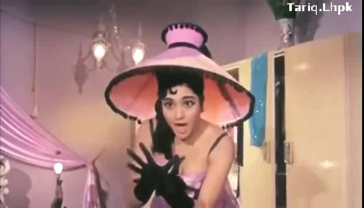 Main ka karoon ram mujhe budha mil giya=1964
