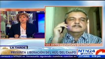 Autoridades mexicanas no confirman liberación de hijo de ‘El Chapo’ porque no pueden explicar cómo sucedieron los hechos