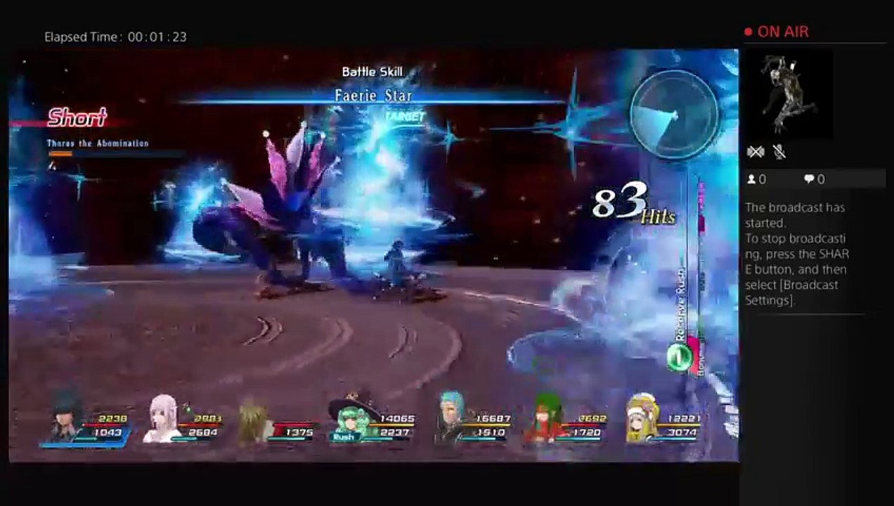 damnson4884's Live PS4 Broadcast