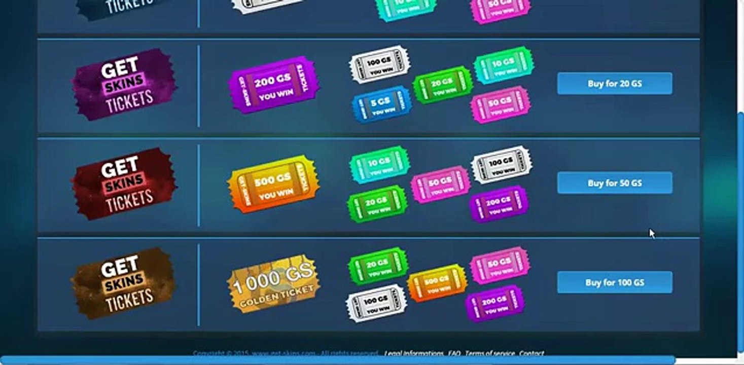 [TUTO] Comment avoir des skin csgo-100% Fonctionelle